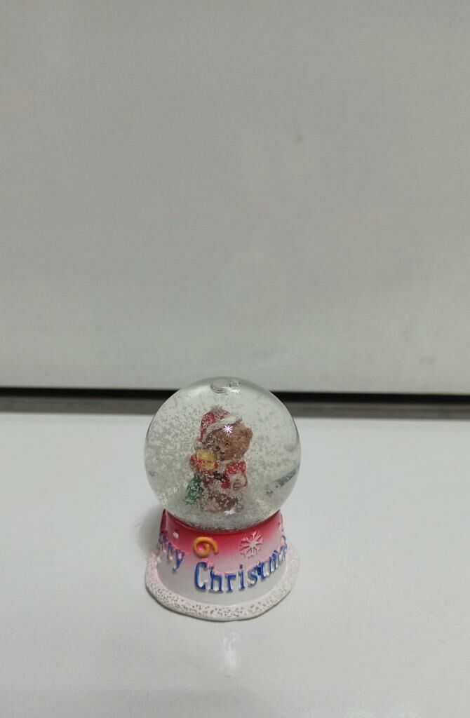 HEDIYELIK 1705A-3 KAR KURESI MINIK AYICIKLI