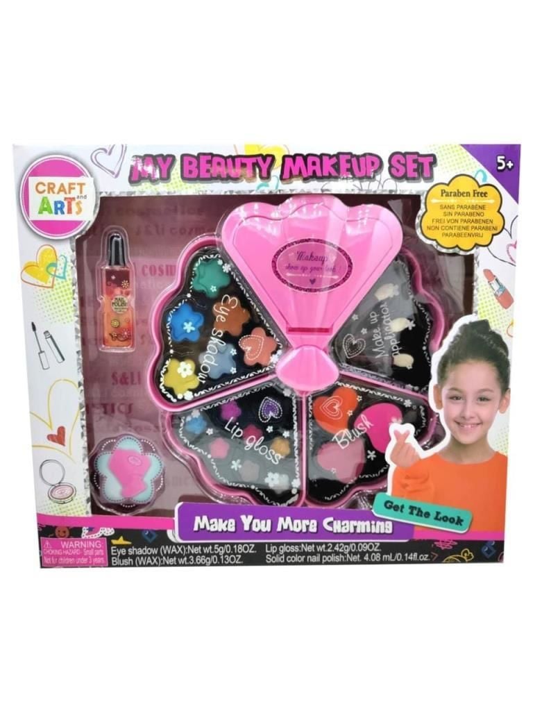 CRAFT AND ARTS MY BEAUTY MAKYAJ SETI S21517S-1