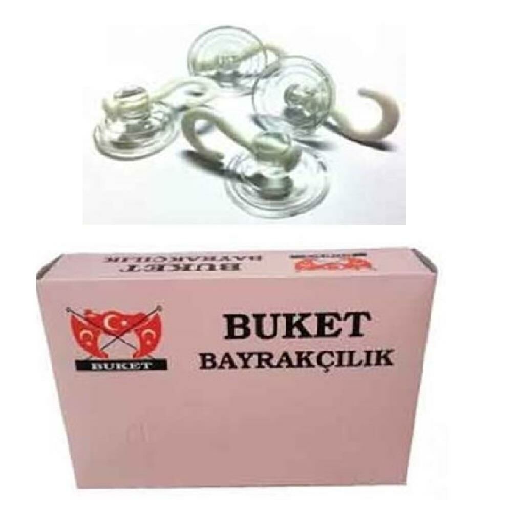 BUKET BUYUK KANCALI VANTUZ 100 LU BKT-208