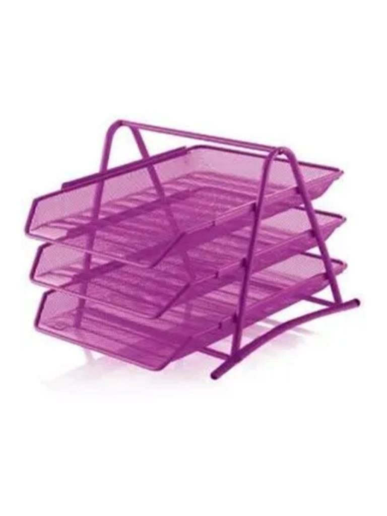 MAS EVRAK RAFI PERFORELI 3 LU 523 MOR