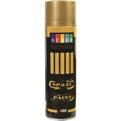 SUDOR/NOVACOLOR SPREY BOYA 200ML ALTIN YALDIZ