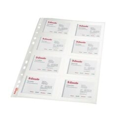 ESSELTE KARTVIZIT YEDEGI 10 LU 78930