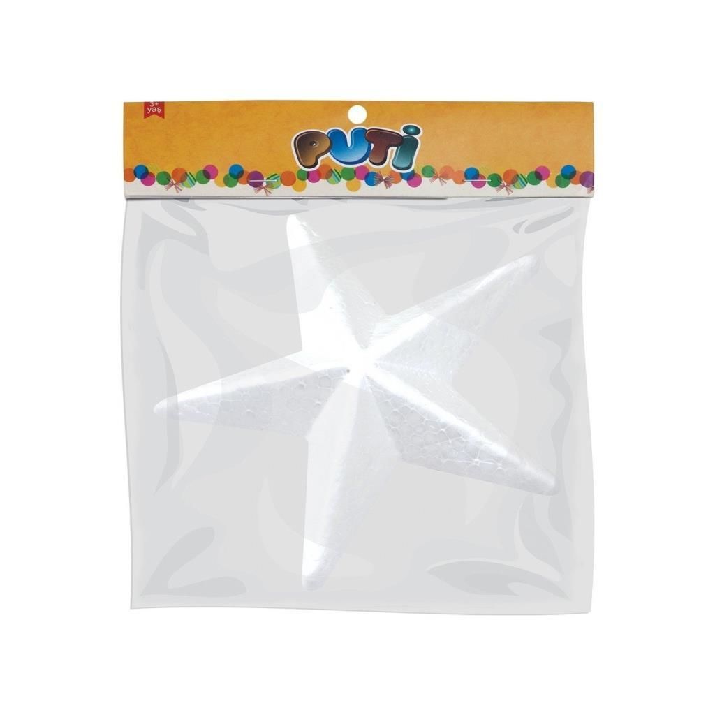 KOPUK YILDIZ PUTI 18cm TEKLI