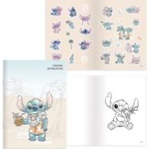 KESKIN BOYAMA KITABI STITCH CIKARTMALI (244930)
