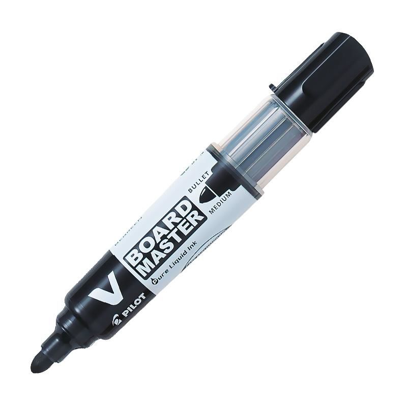 PILOT BOARD MARKER VBOARD MASTER SIYAH TEKLI