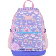 MIKRO OKUL CANTASI MUGGLE OT-CLOIDY MOR MU0204