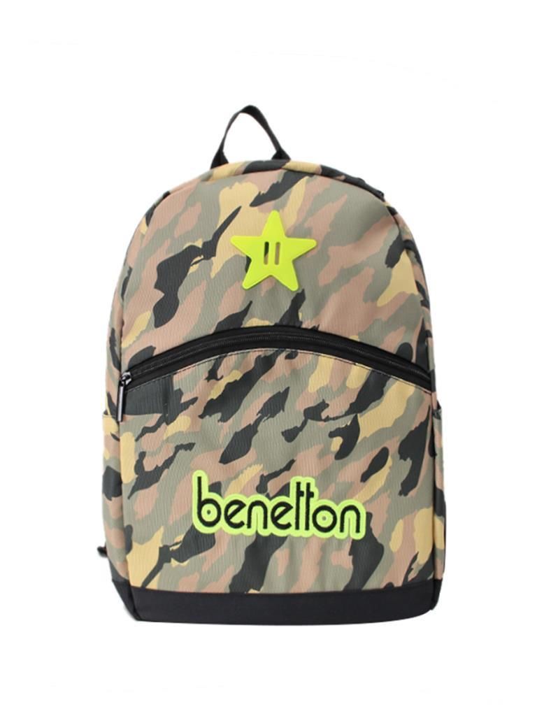 BENETTON ORTAOKUL & LISE SIRT CANTASI 76063