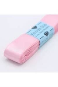 NEDI KURDELE SATEN 3CM 10MT PUDRA PEMBE