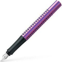 FABER CASTELL GRIP EDITION GLAM DOLMAKALEM VIOLET