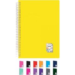 COLORMAXI PP SPIRALLI A4 40 YP CIZGILI DEFTER