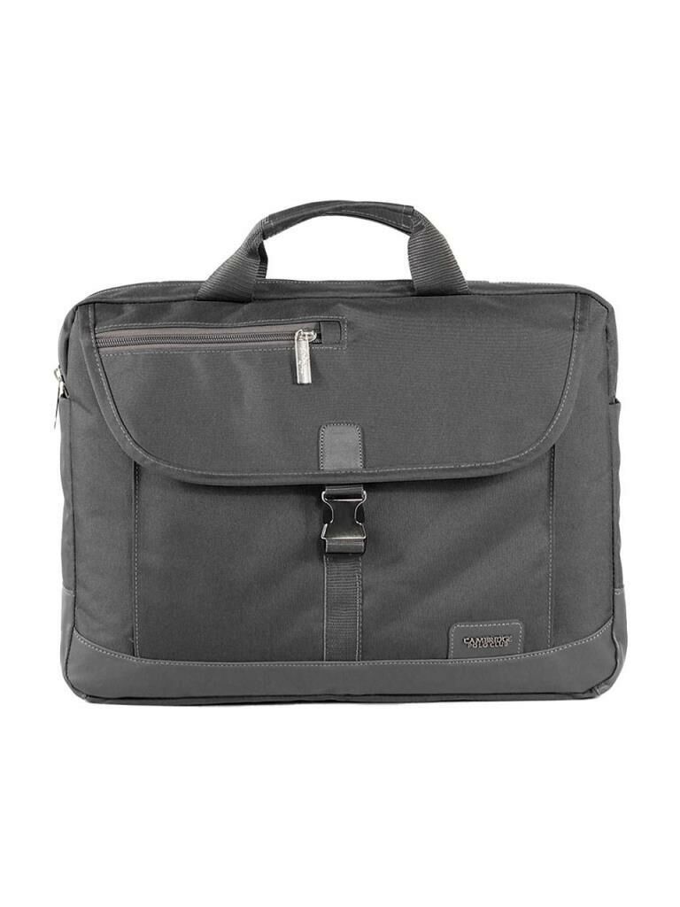 CAMBRIDGE POLO CLUB EVRAK CANTASI SIYAH 50117