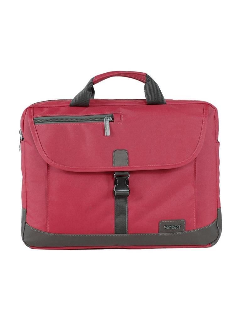 CAMBRIDGE POLO CLUB EVRAK CANTASI BORDO 50117