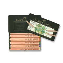 FABER PASTEL BOYA PITT 12 RENK (5190112112)