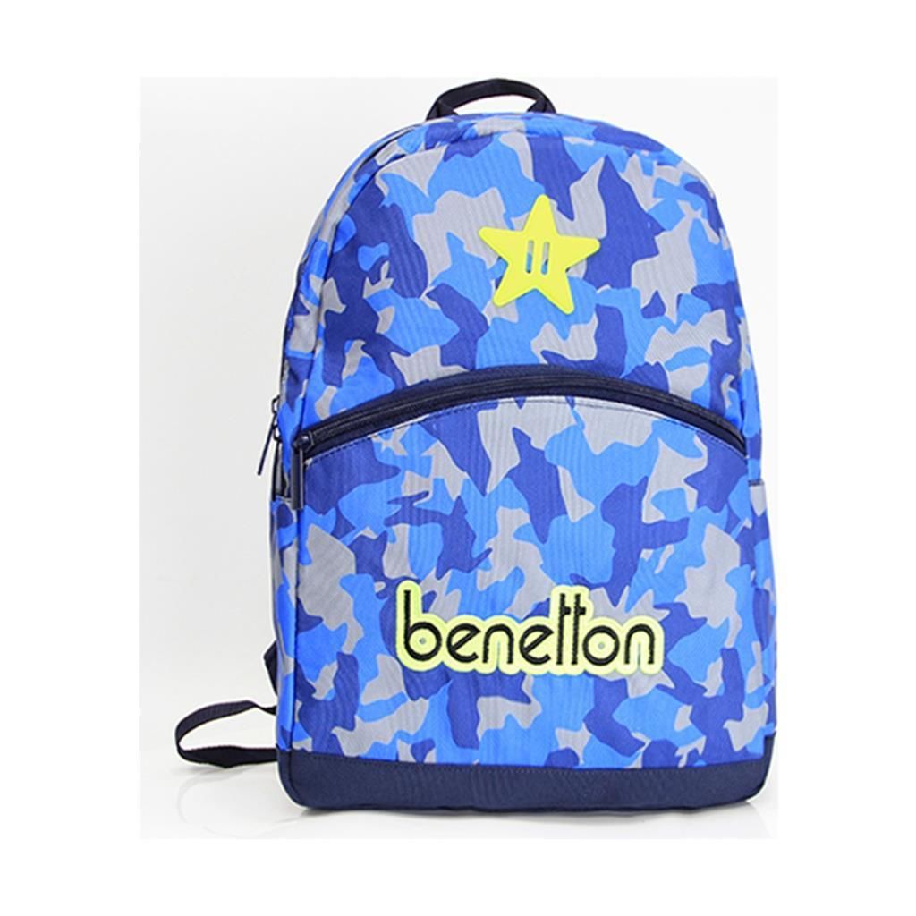 BENETTON ORTAOKUL & LISE SIRT CANTASI 76058