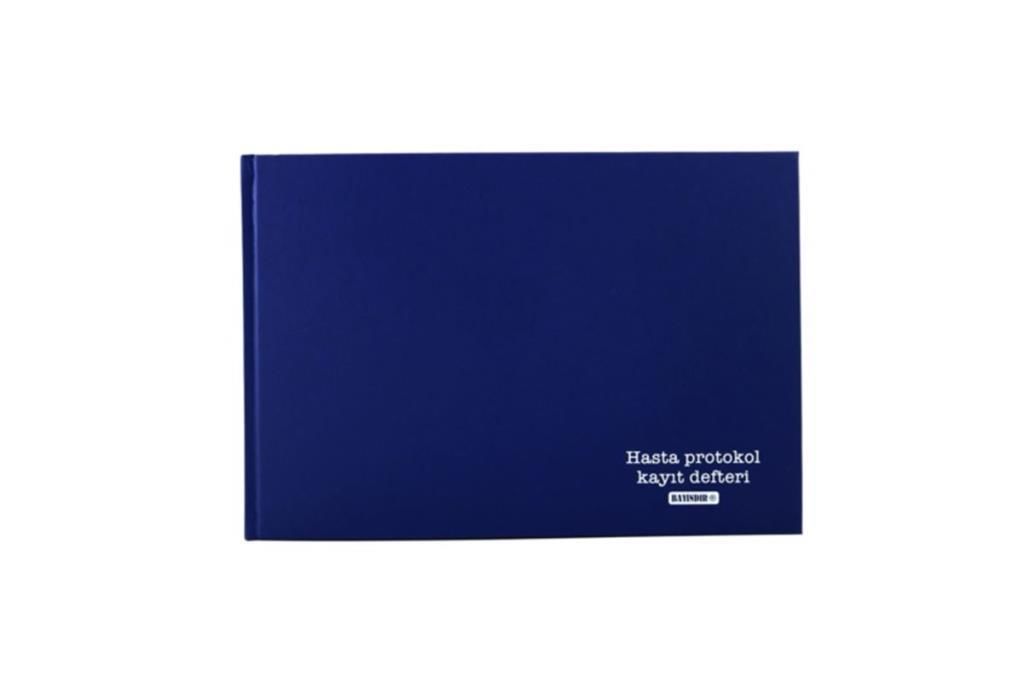 BAYINDIR HASTA KAYIT DEFTERI MATBUU DEFTER 96 YP