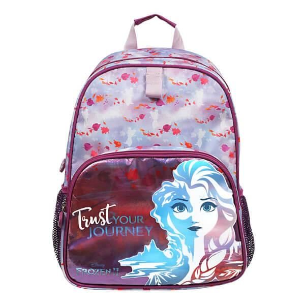 FROZEN ILKOKUL CANTASI TWEN TRUST YOUR JOUR (5158