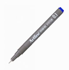 ARTLINE CIZIM KALEMI 01mm MAVI 1 LI (231)