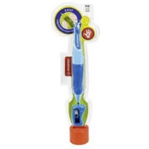 STABILO EASYERGO 3.15 ACIK/KOYU MAVI SAG EL KALEMI