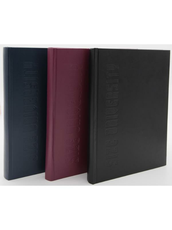 DILMAN UNIVER DEFTER 20x28  CILTLI 400YP CIZ 6814