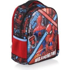 SPIDERMAN ANAOKUL CANTASI BRICK WEB SLINGING 41351