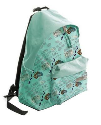 FABER BASIC OKUL CANTASI SEYAHAT