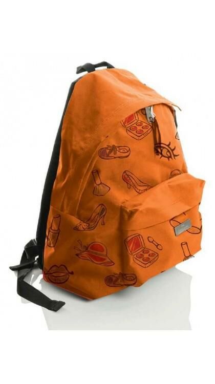 FABER BASIC OKUL CANTASI FEMINEN DESENLI