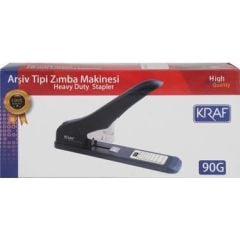KRAF ZIMBA MAKINASI KOLLU 240 SAYFA (90G)