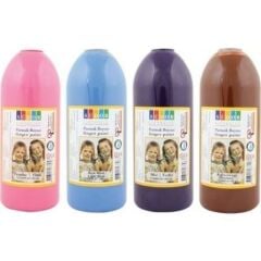 SUDOR PARMAK BOYASI 500ML KAHVERENGI (8009-12)