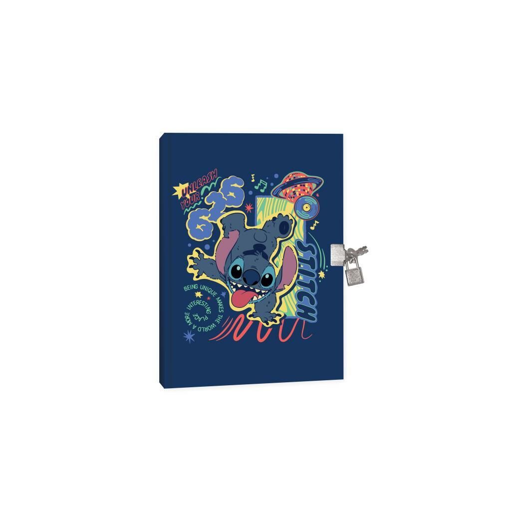 KESKIN STITCH DEFTER HATIRA 14x20 KILITLI (310210)
