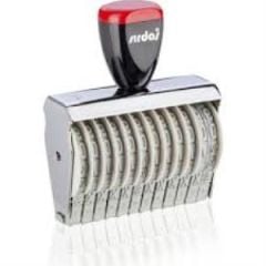 SIRDAS NUMARATOR 12 HANELI 9mm (15912)