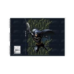 BATMAN 25x35 15 YP.SPR.RESIM DEFTERI 300215-09