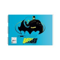 BATMAN 25x35 15 YP.SPR.RESIM DEFTERI 300215-09