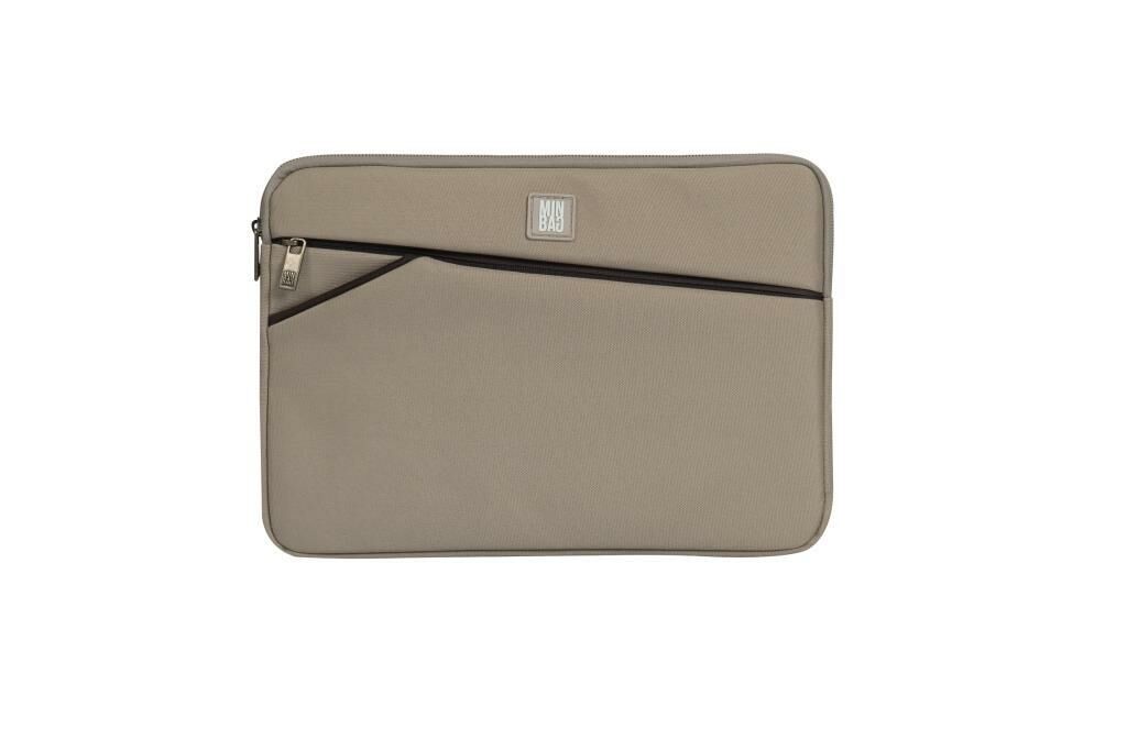 MINBAG PETER LAPTOP CANTASI 15 INCH KREM (529-11)