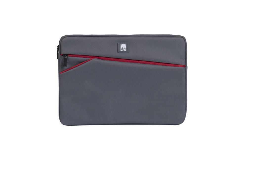 MINBAG PETER LAPTOP CANTASI 15 INCH GRI (529-04)