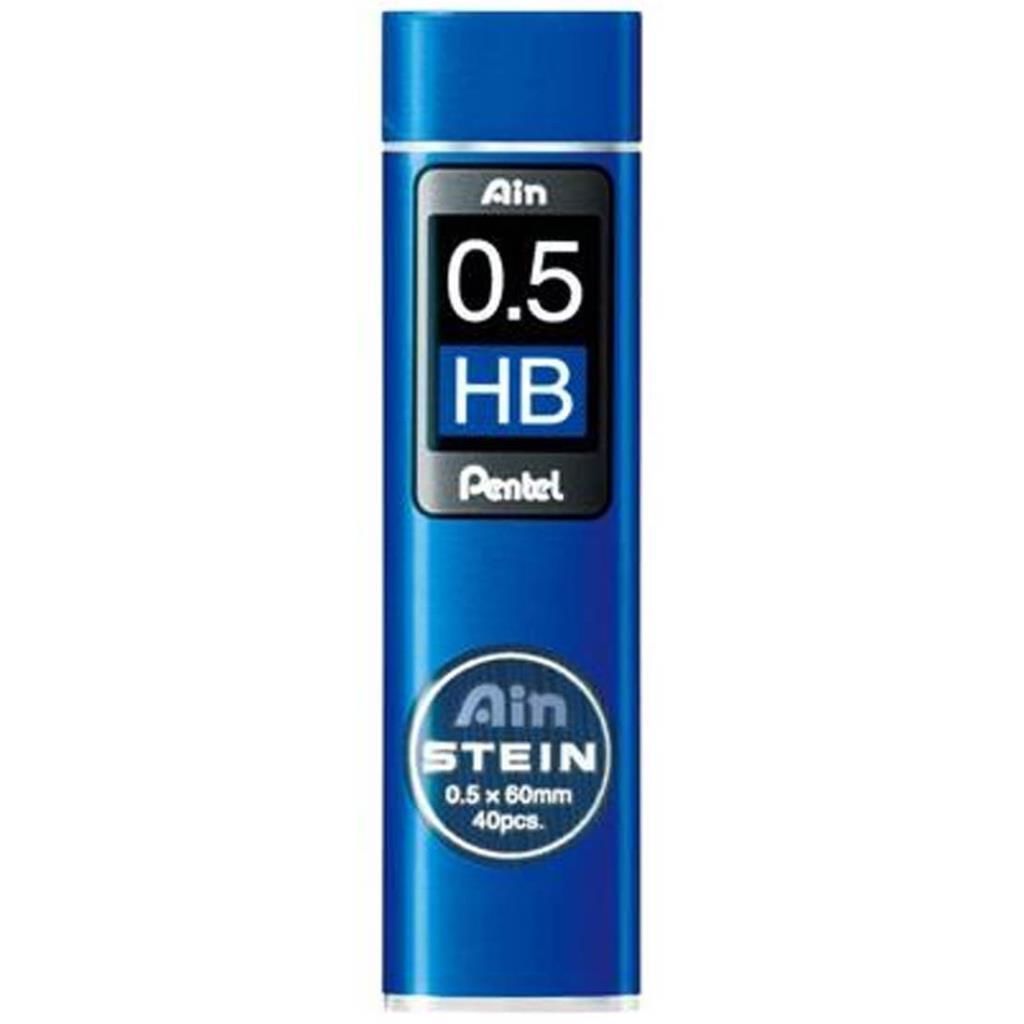 PENTEL AIN STEIN MIN 05 HB 40LIK TUP (C275-HB)