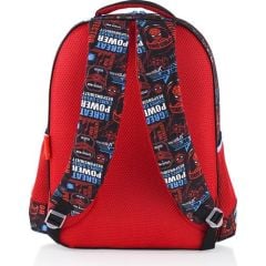 SPIDERMAN ILKOKUL CANTASI SALTO WEB SLINGING 41299