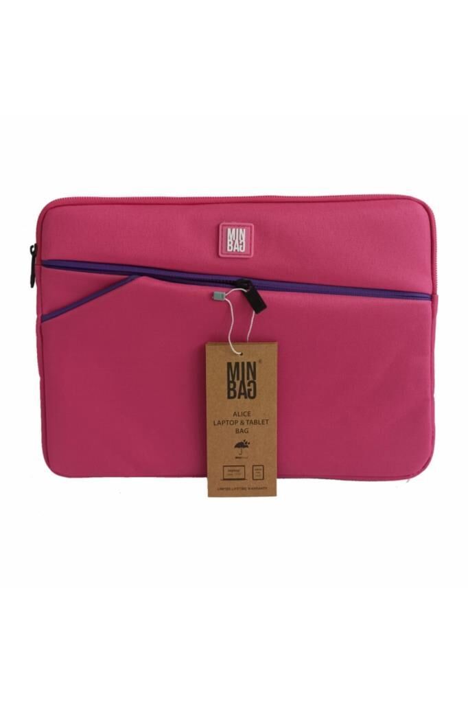 MINBAG PETER LAPTOP CANTASI 15 INCH PEMBE (529-23)