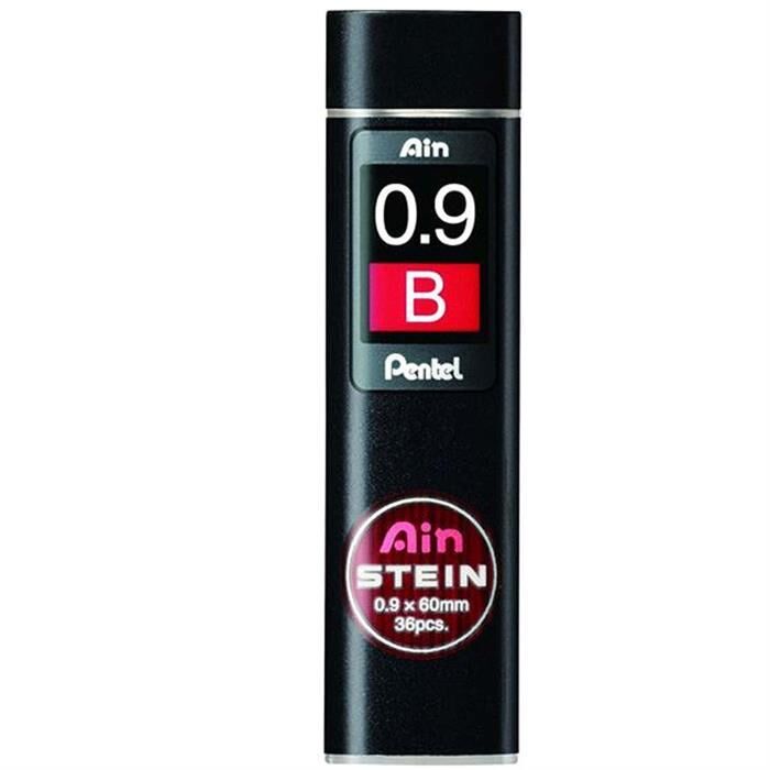 PENTEL AIN STEIN MIN 09 B 36LIK TUP (C279-B)