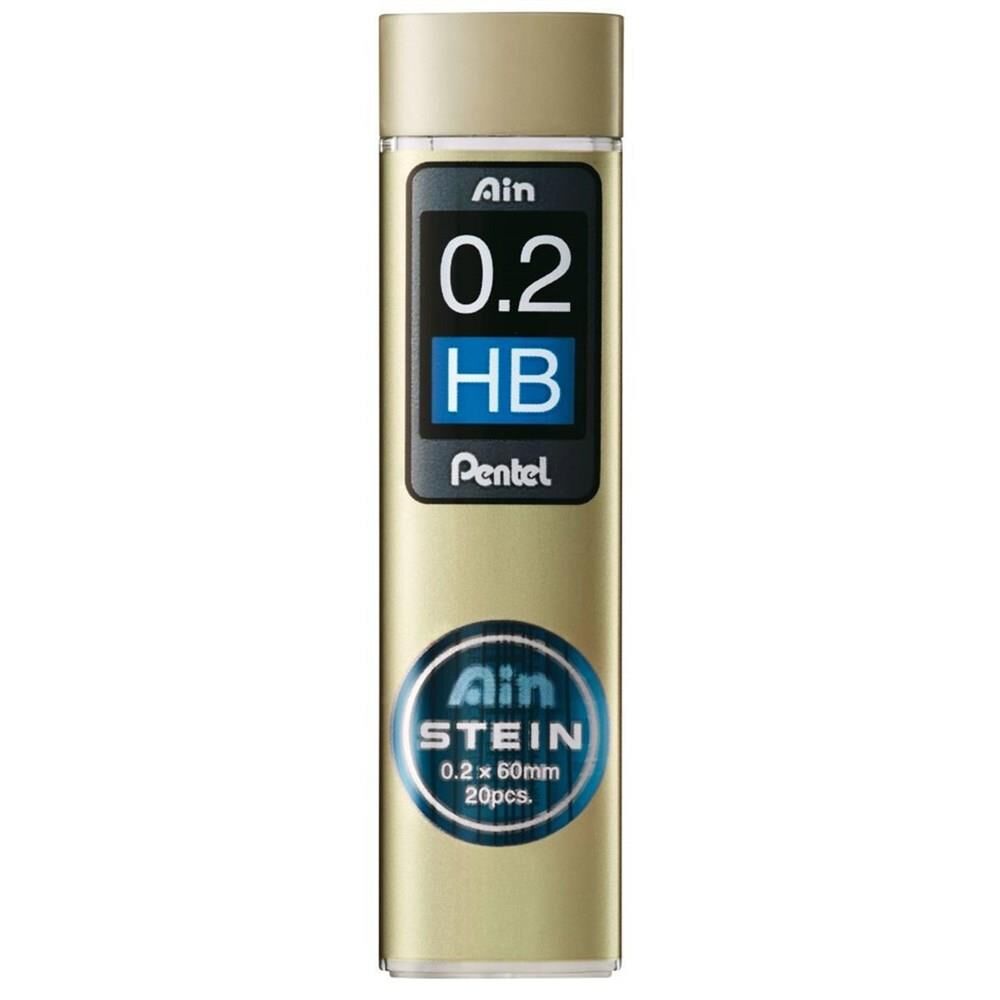 PENTEL AIN STEIN MIN 02 HB 20LIK TUP (C272-HB)