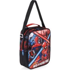 SPIDERMAN BESLENME CANTASI SALTO WEB SLINGING41303