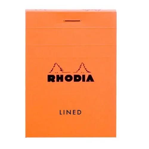 RHODIA BLOKNOT 11x17 80 YP.80gr CIZ.(R14600)TURUNC