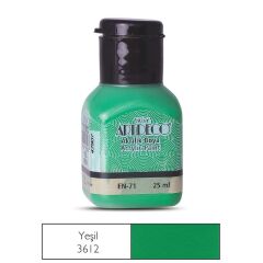 ARTDECO AKRILIK BOYA 25ML YESIL (3612)