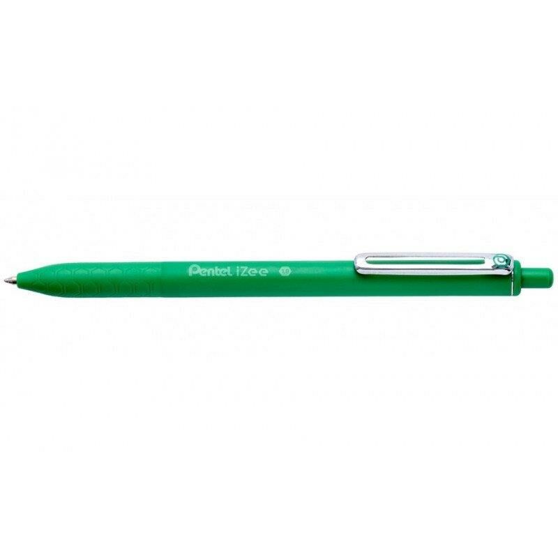 PENTEL IZEE ROLLER 07 YAG BAZLI YESIL (BX457-D)