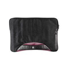 MINBAG BILLY SIYAH LAPTOP CANTASI PEMBE 542-23