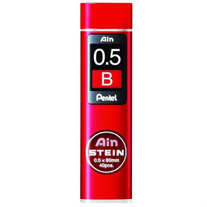 PENTEL AIN STEIN MIN 05 B 40LIK TUP (C275-B)