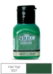 ARTDECO AKRILIK BOYA 25ML HAKI YESIL (3027)