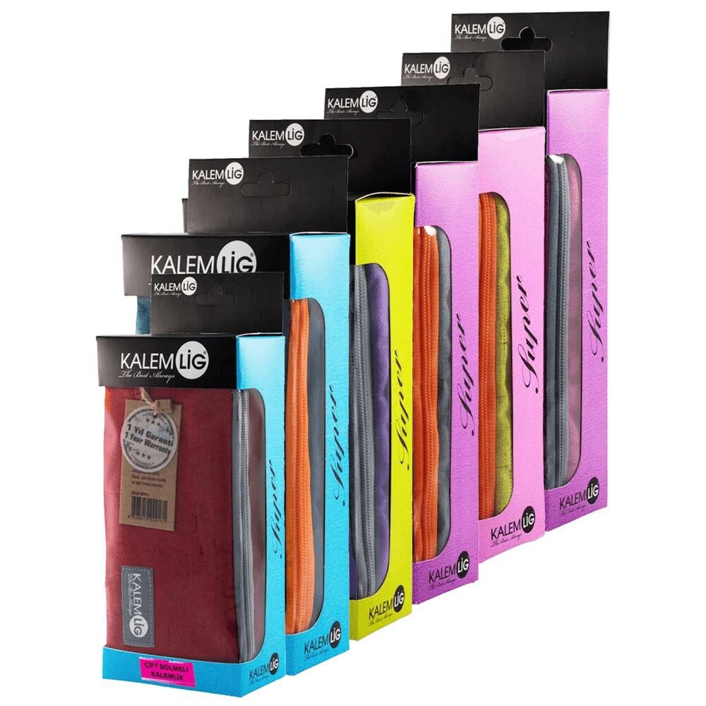 SUDOR KALEM CANTASI RULO DERI KN06