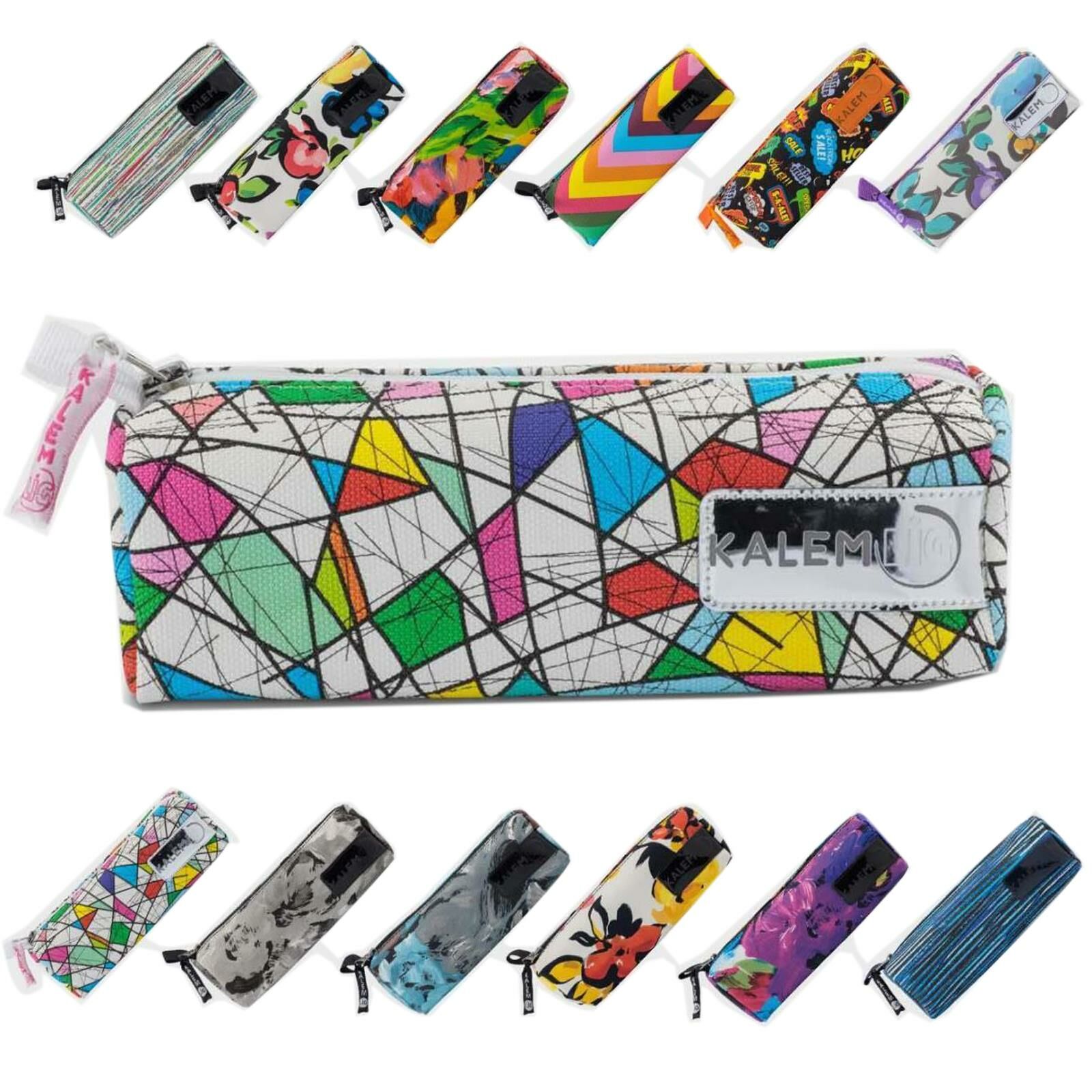 KALEMLIG KALEM CANTASI TEK BOLMELI (KLG-MP01)