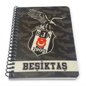 BESIKTAS BLOKNOT SPR.A6 (591711)