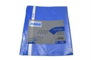 ASSIS TELLI DOSYA MAVI 50LI